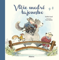 Vlčie modré tajomstvo