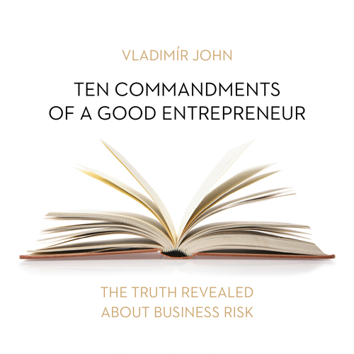 Ten commandments of a good entrepreneur (EN)