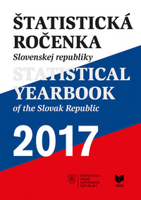 Štatistická ročenka SR 2017 / Statistical Yearbook of the Slovak Republic 2017