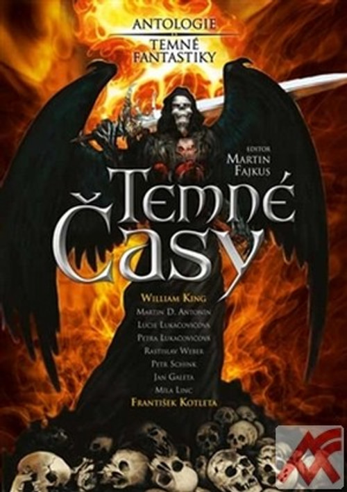 Temné časy. Antologie temné fantastiky