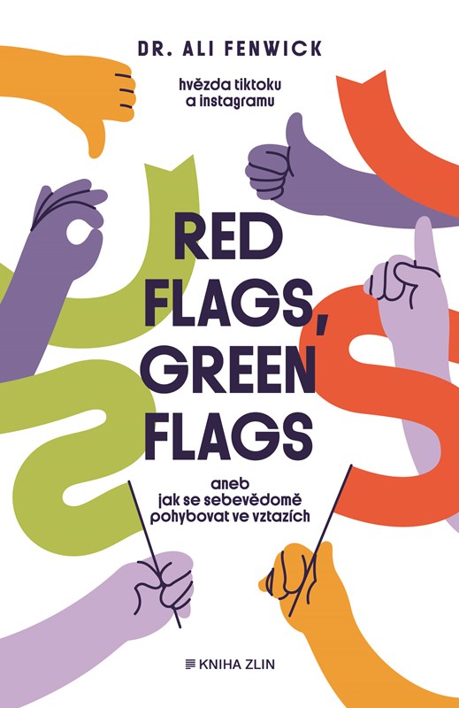 Red flags, Green flags (české vydanie)