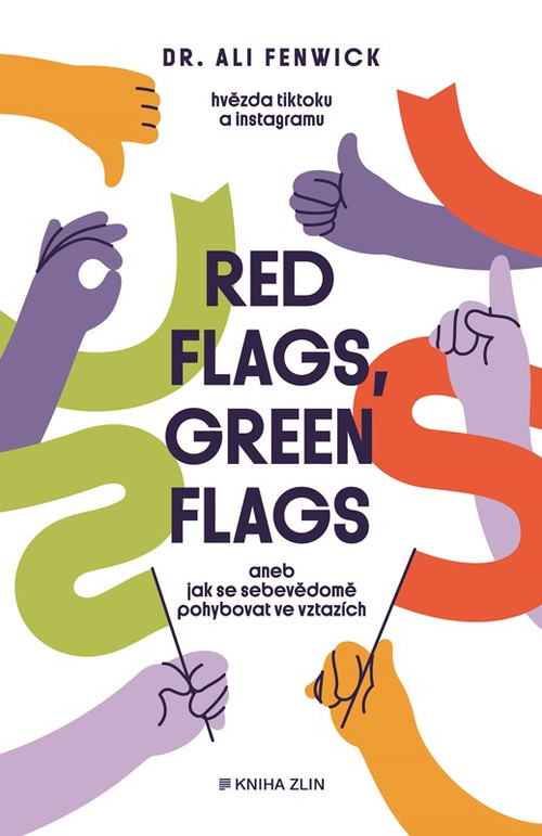 Red flags, Green flags (české vydanie)