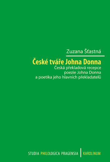 České tváře Johna Donna