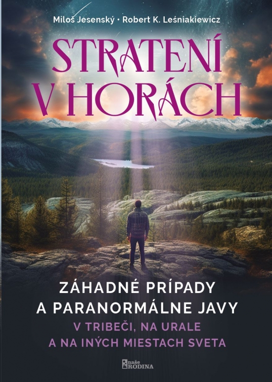 Strateni v horách