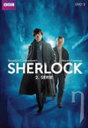 Sherlock - 2. série - DVD 2
