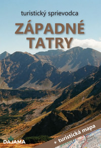 Západné Tatry - turistický sprievodca