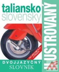 Ilustrovaný taliansko-slovenský dvojjazyčný slovník