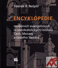Encyklopedie moderních evangelických (a starokatolických) kostelů Čech, Moravy a