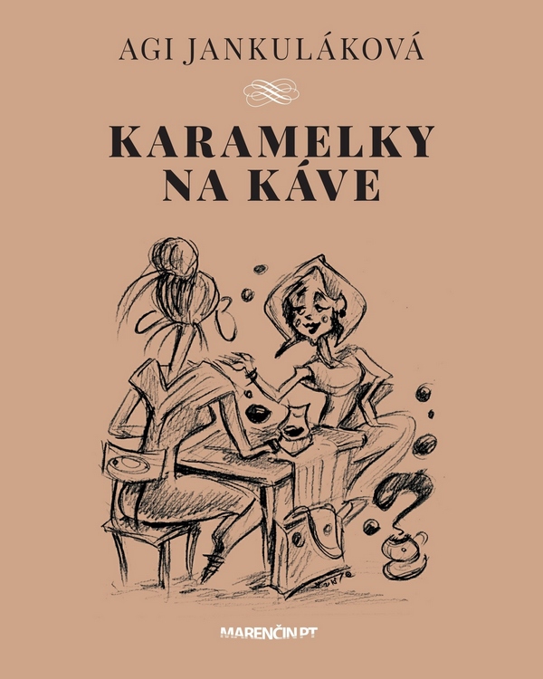 Karamelky na káve