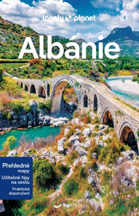 Albánie - Lonely Planet