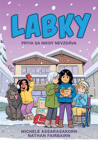 Labky 3. Priya sa nikdy nevzdáva