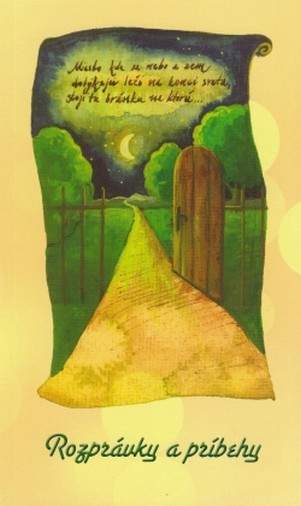 Kniha Rozprávky a príbehy