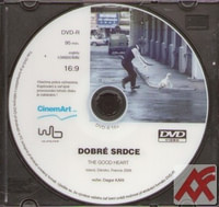 Dobré srdce - DVD