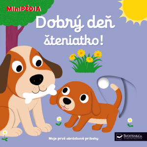 Dobrý deň šteniatko! - MiniPÉDIA