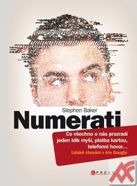 Numerati. Lidské chování v éře Googlu