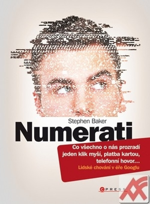 Numerati. Lidské chování v éře Googlu