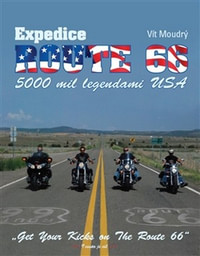 Expedice Route 66. 5000 mil legendami USA