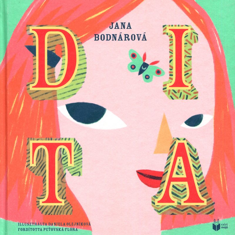 Dita (maďarské vydanie)
