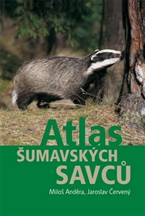 Atlas šumavských savců