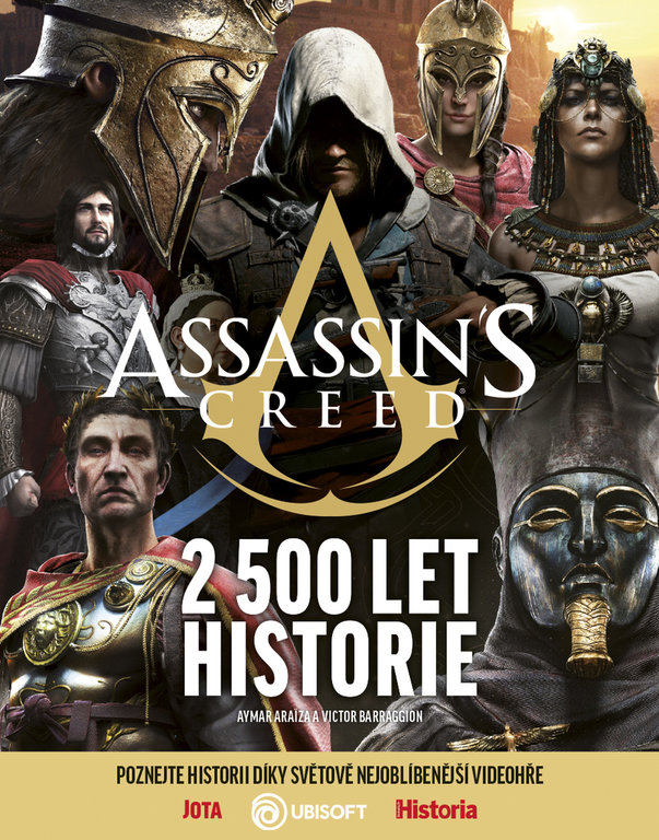 Assassin\'s Creed - 2 500 let historie