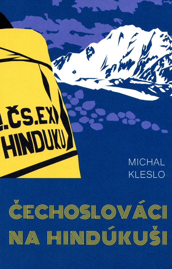 Čechoslováci na Hindúkuši
