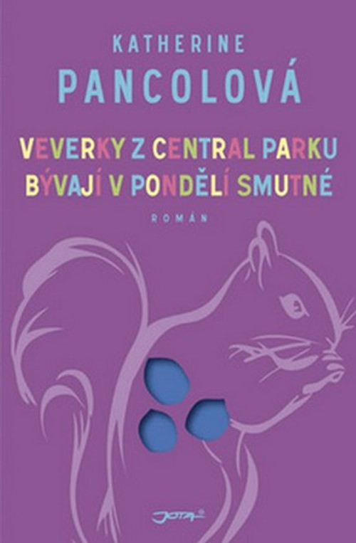 Veverky z Central parku bývají v pondělí smutné