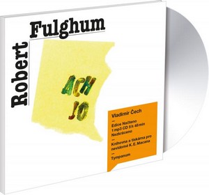 Ach jo - CD MP3 (audiokniha)