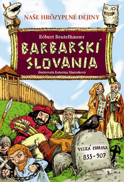 Barbarskí Slovania