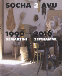 Socha 2 AVU 1990-2016 / Demartini-Zeithamml