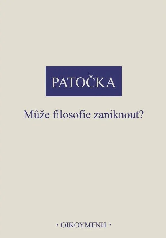 Může filosofie zaniknout?