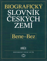 Biografický slovník českých zemí 4. (Bene-Bez)