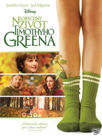 Neobyčejný život Timothyho Greena - DVD