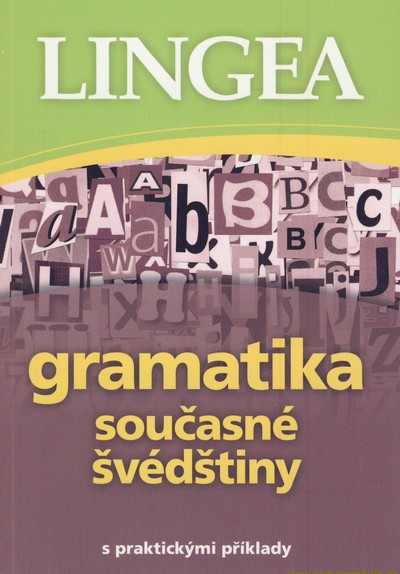 Gramatika současné švédštiny