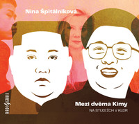 Mezi dvěma Kimy - CD MP3 (audiokniha)