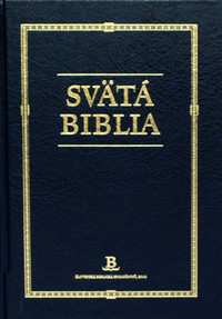 Svätá Biblia (rodinné vydanie)