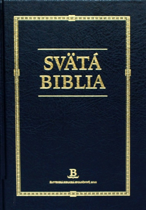 Svätá Biblia (rodinné vydanie)