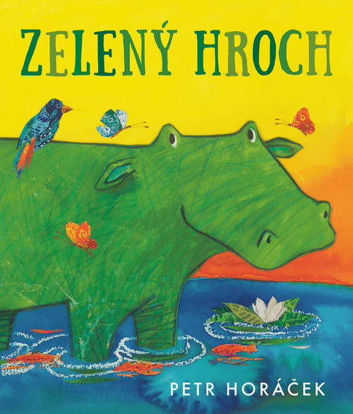 Zelený hroch
