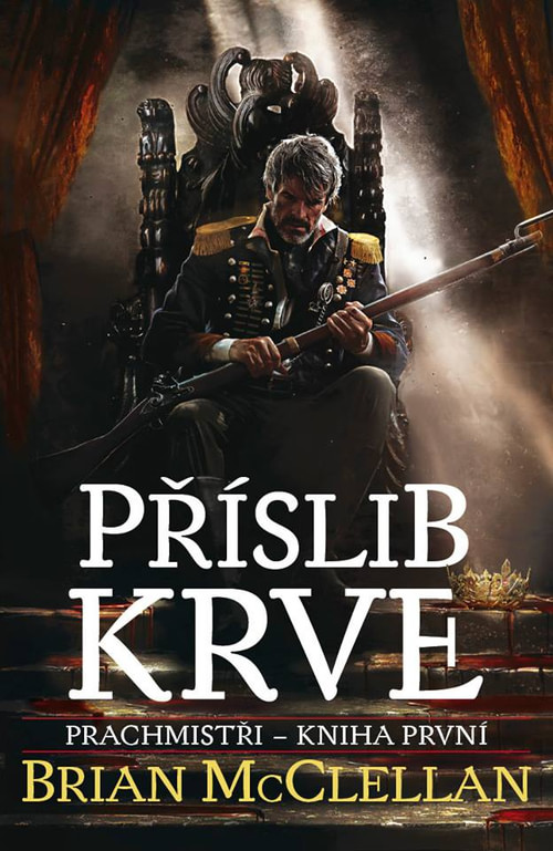 Příslib krve - Prachmistři 1