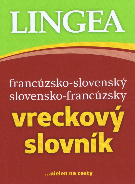 Francúzsko-slovenský slovensko-francúzsky vreckový slovník