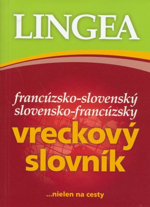 Francúzsko-slovenský slovensko-francúzsky vreckový slovník