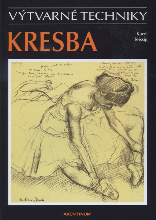 Kresba - výtvarné techniky