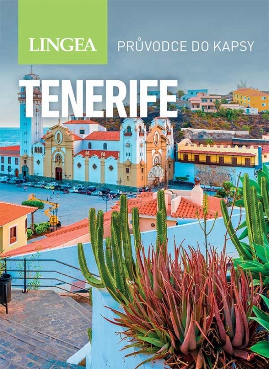 Tenerife - průvodce do kapsy