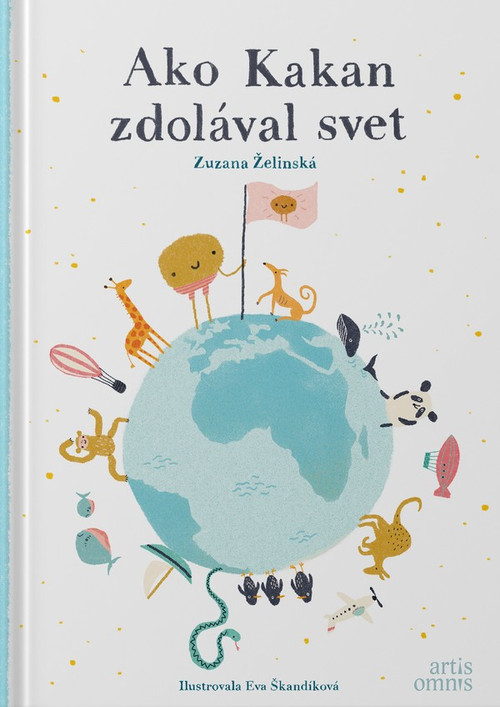 Ako Kakan zdolával svet