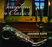 Saxophone In Classics - CD