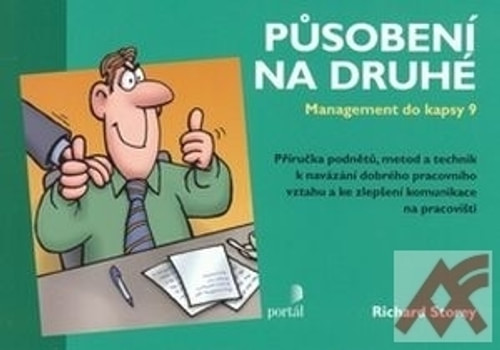 Působení na druhé. Management do kapsy 9