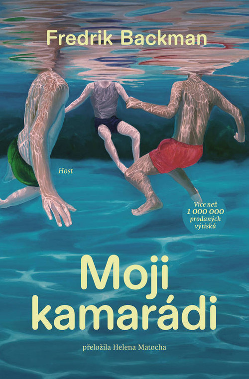 Moji kamarádi