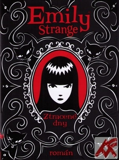 Emily Strange. Ztracené dny