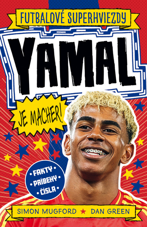 Yamal je macher!