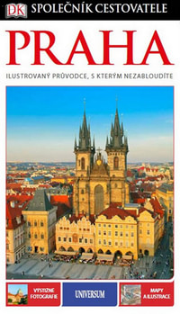 Praha - společník cestovatele