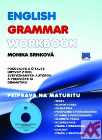 English Grammar Workbook. Príprava na maturitu + CD